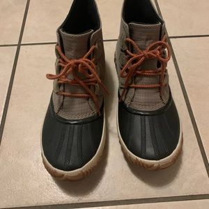 Sorel Out N’ About Booties